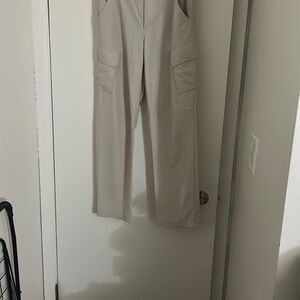 Old Navy Men's Cargo Pants - Light Gray